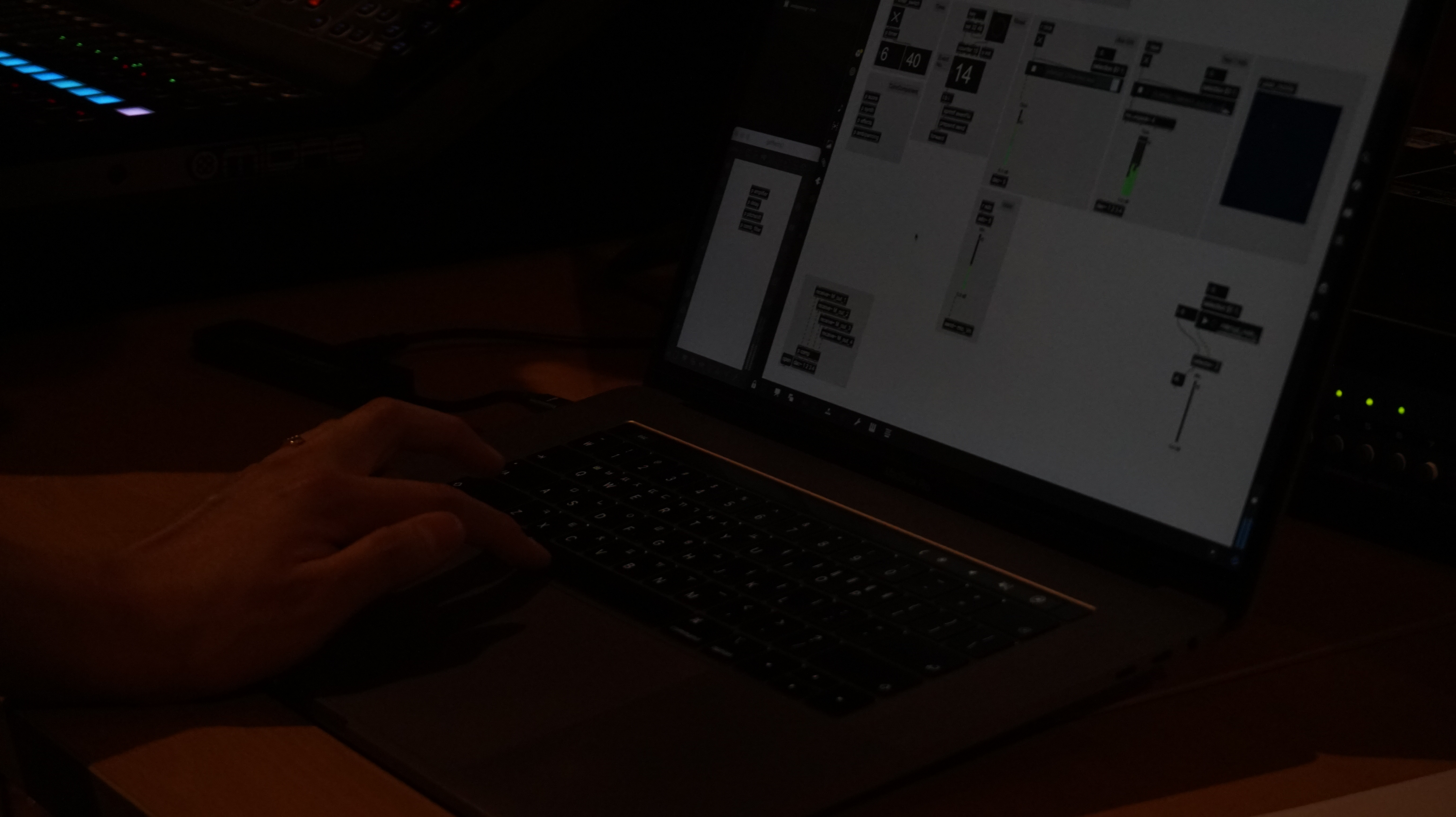 interrupt Performance View