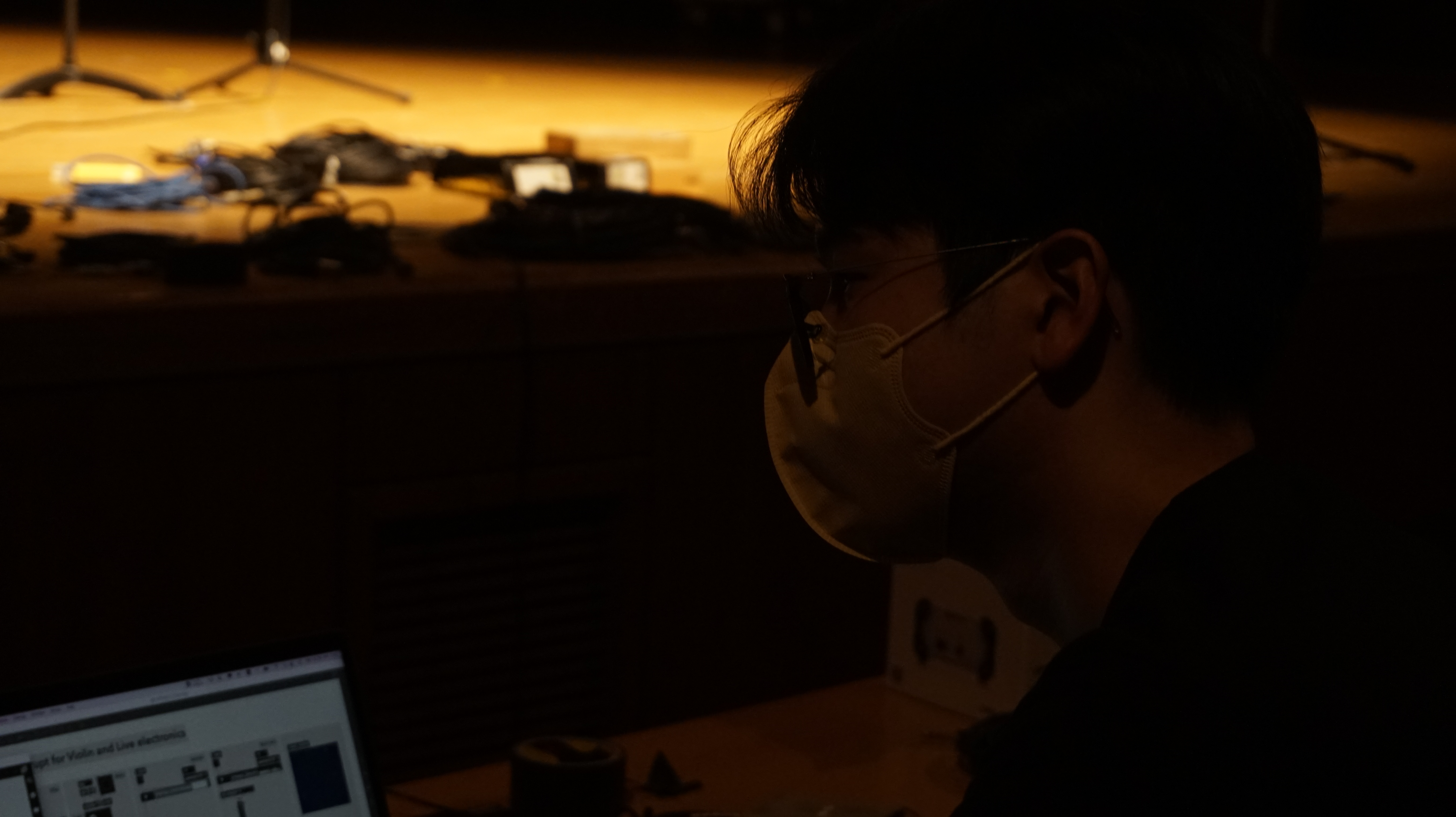 interrupt Performance View