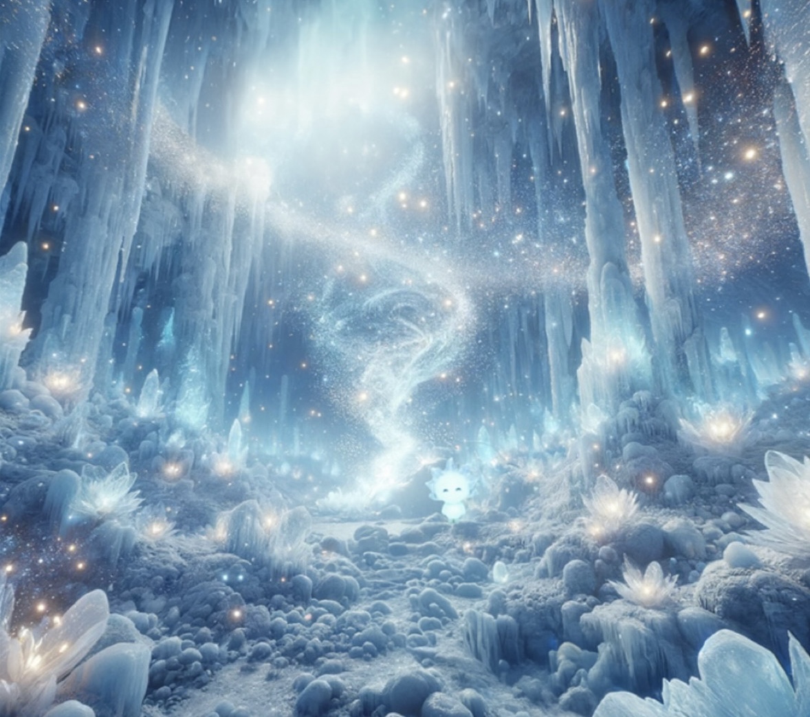 Diamond Dust Artwork