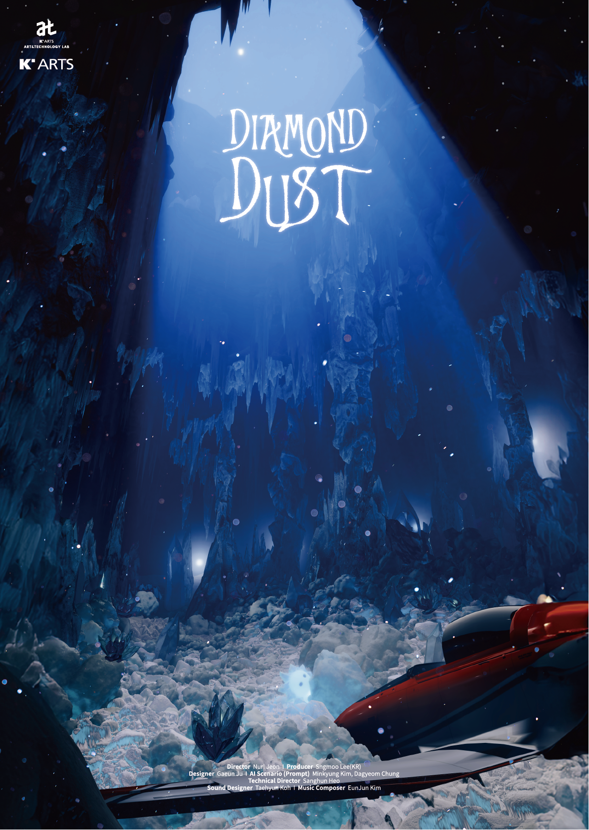 Diamond Dust poster