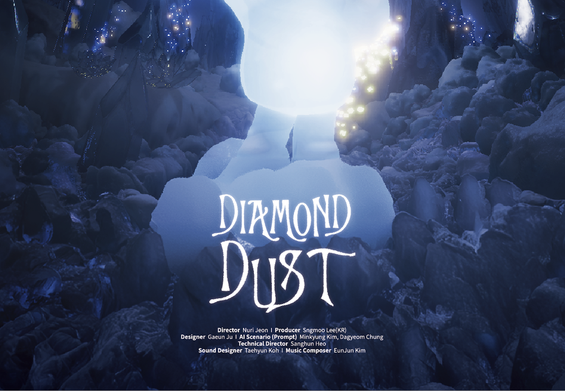 Diamond Dust Artwork